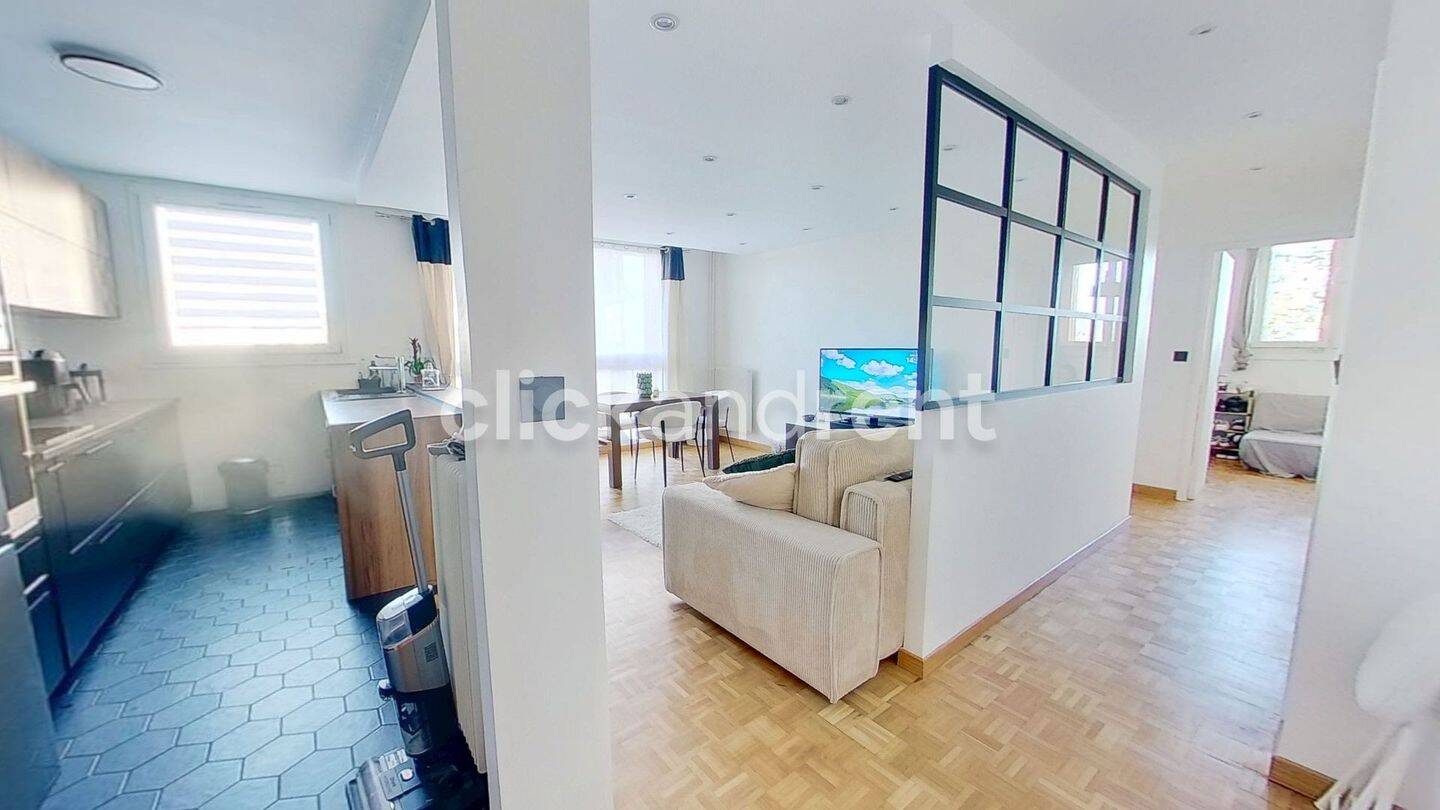 Maison à louer, 60m², DEUIL LA BARRE