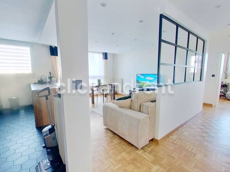 Maison à louer, 60m², DEUIL LA BARRE