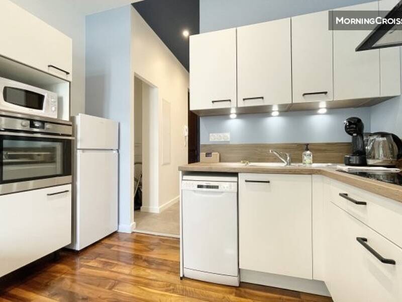 Maison à louer, 35m², GRENOBLE