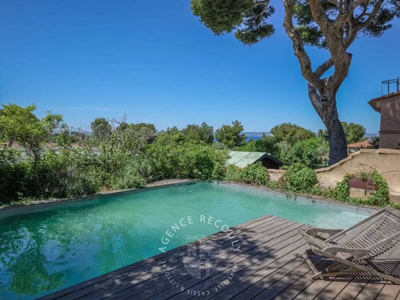 Maison à vendre, 153m², MARSEILLE 8E