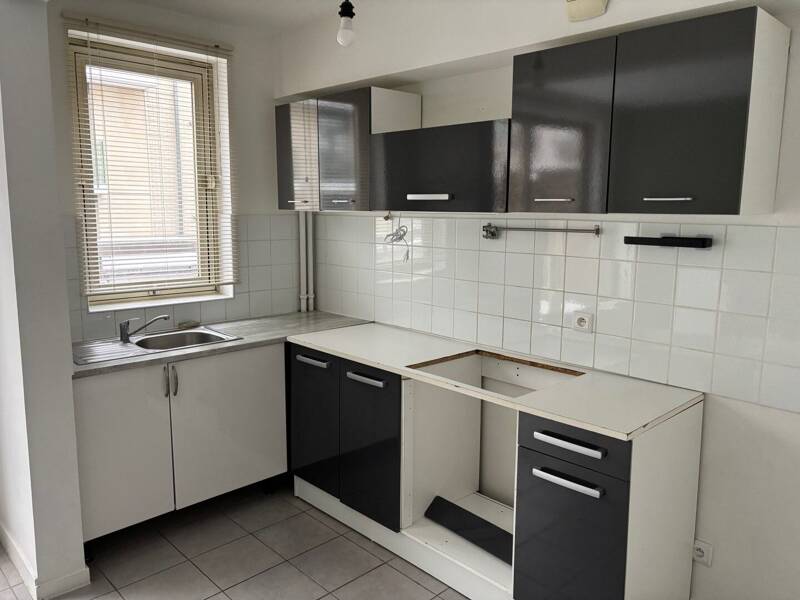 Maison à louer, 43m², CLICHY