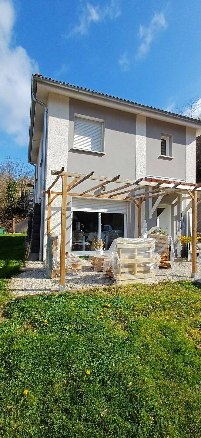 Maison à louer, 100m², PONT SALOMON