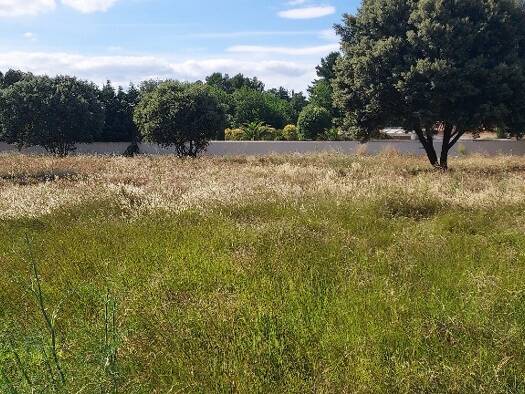 Terrain constructible à vendre 125 000 € 400 m² de terrain Centre Ville Vedène 84270