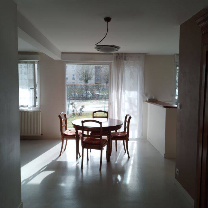Appartement de 69m2 à louer sur Rennes — 2