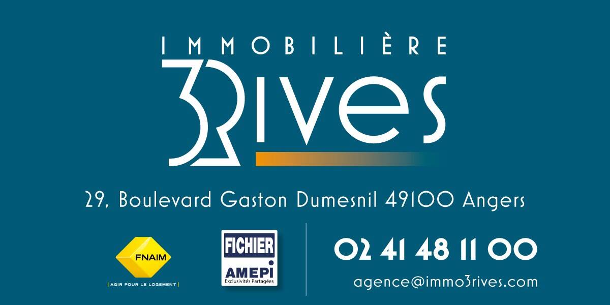 IMMOBILIERE DES 3 RIVES