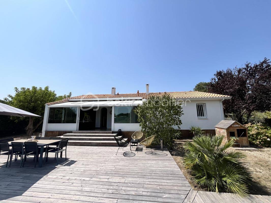 Maison à vendre, 130m², SOULAC SUR MER