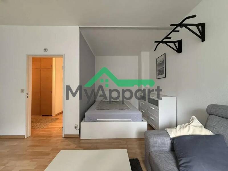 Maison à louer, 35m², PARIS 10E