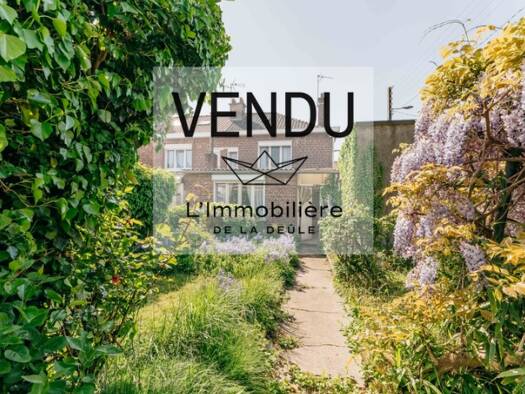 Maison à vendre 175 000 € 4 pièces 3 chambres 90 m² 323 m² de terrain Annoeullin 59112