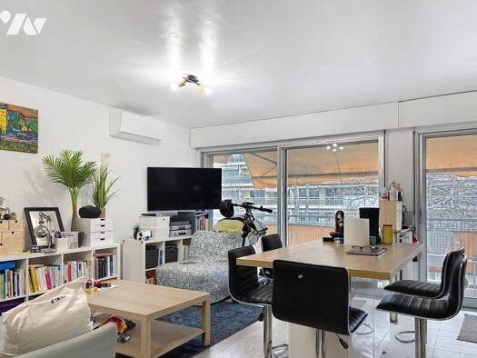 Appartement à vendre 294 000 € 2 pièces 1 chambre 51,02 m² Étage 3/8 Cannes 06400