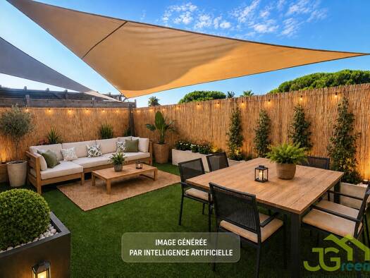 Appartement à vendre 420 000 € 4 pièces 3 chambres 70 m² Étage 1/2 Le Lavandou 83980