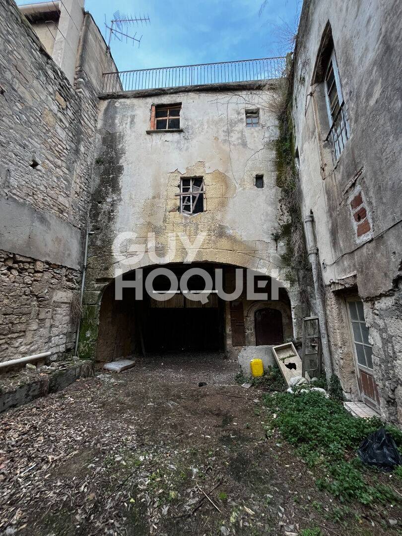 Maison à vendre, 300m², TARASCON