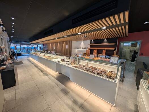 Boulangerie / Pâtisserie à vendre Fonds de commerce 1 924 000 € 520 m² de surface de vente Centre Sud Guebwiller 68500