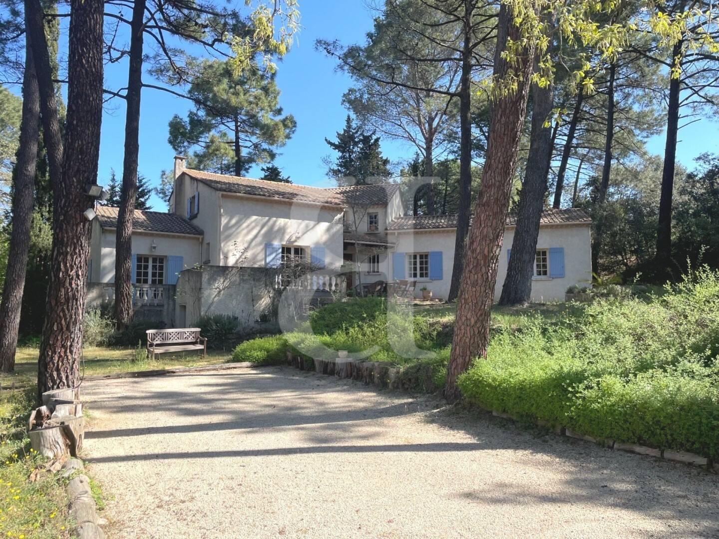 Maison à vendre, 163m², SUZE LA ROUSSE