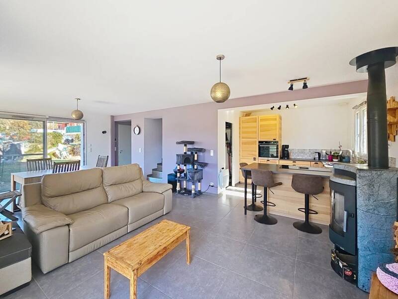 Maison à vendre, 94m², LEVENS