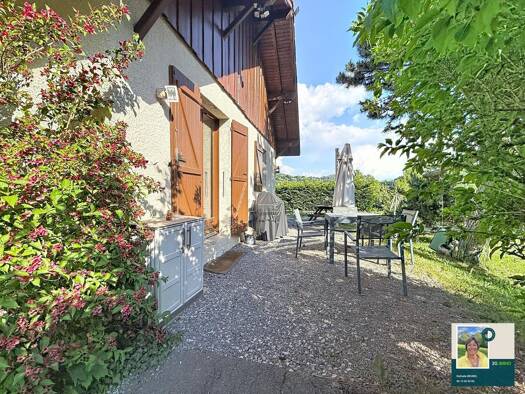 Maison à vendre 456 000 € 5 pièces 4 chambres 100 m² 960 m² de terrain Onnion 74490
