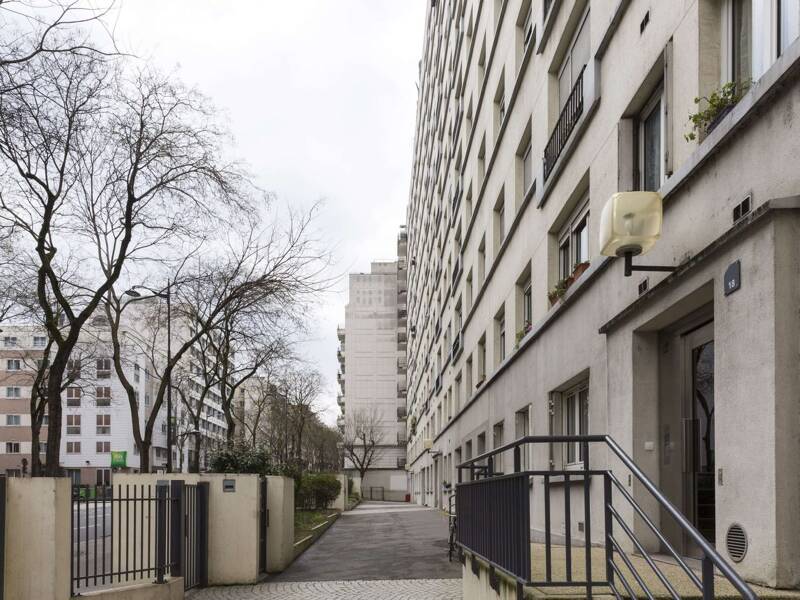 Maison à louer, 53m², PARIS 13E