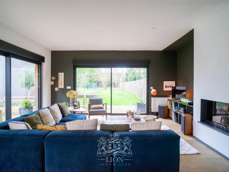 Maison à vendre, 160m², VILLENEUVE D'ASCQ