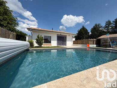 Maison à vendre 295 000 € 3 pièces 2 chambres 90 m² 750 m² de terrain Peyrehorade 40300
