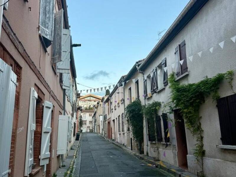 Maison à vendre, 60m², TOULOUSE