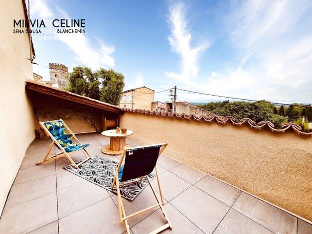 Maison à vendre 175 500 € 4 pièces 2 chambres 94 m² Brugairolles 11300