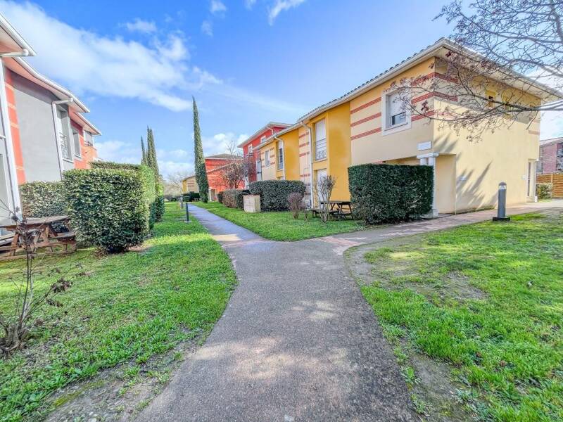 Maison à vendre, 56m², TOULOUSE