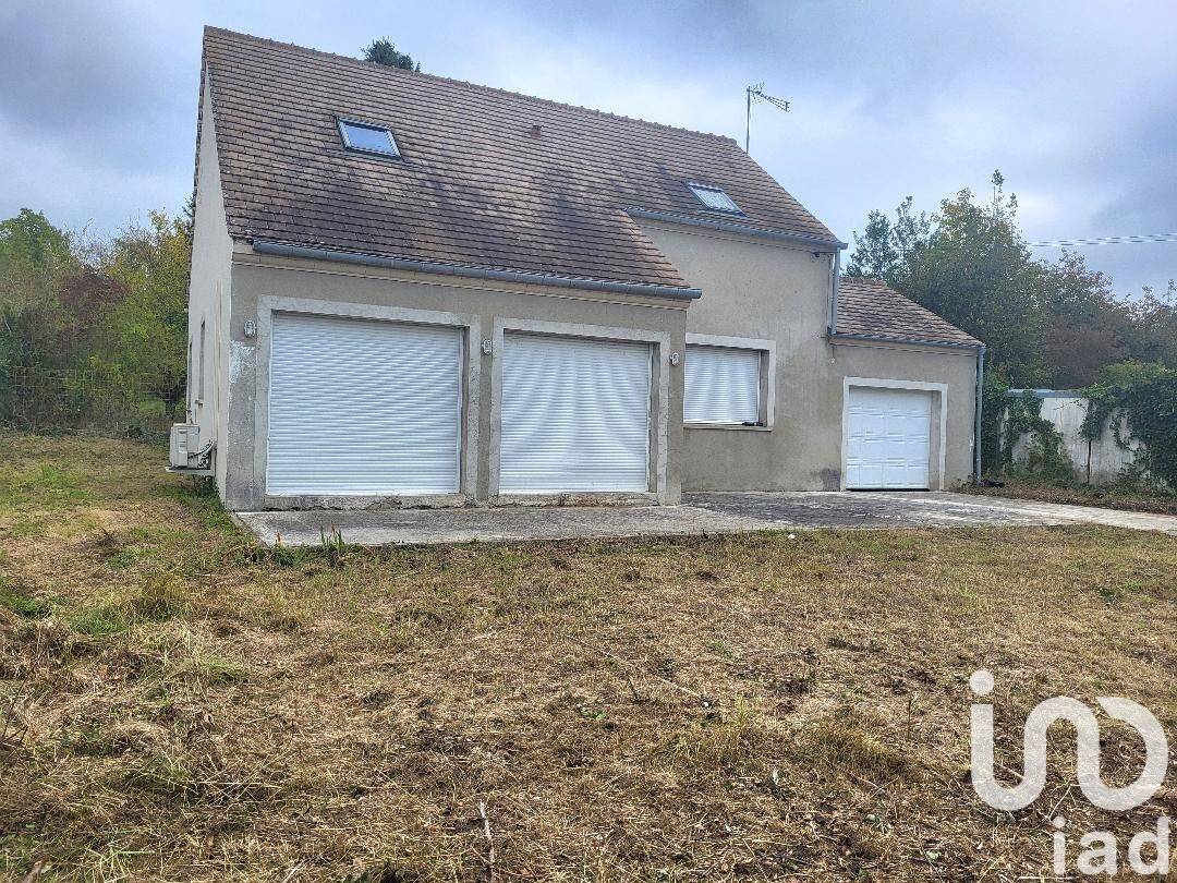 Maison à vendre, 135m², MISY SUR YONNE