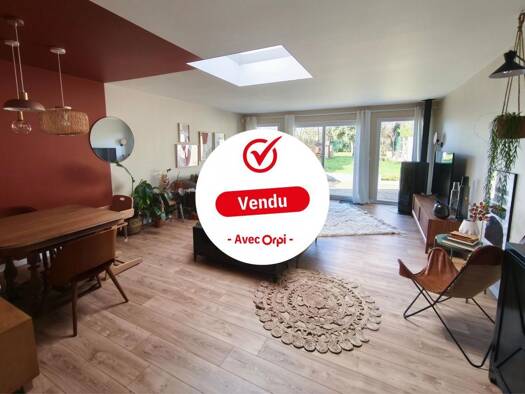 Maison à vendre 385 000 € 5 pièces 4 chambres 137 m² 508 m² de terrain Phalempin 59133