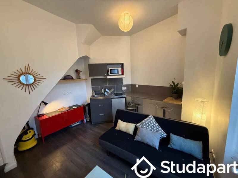 Maison à louer, 34m², REIMS