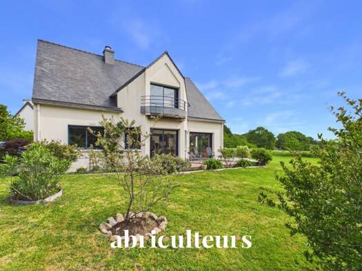 Maison à vendre 871 000 € 7 pièces 4 chambres 159 m² 2 518 m² de terrain Hors Agglomeration Carnac 56340
