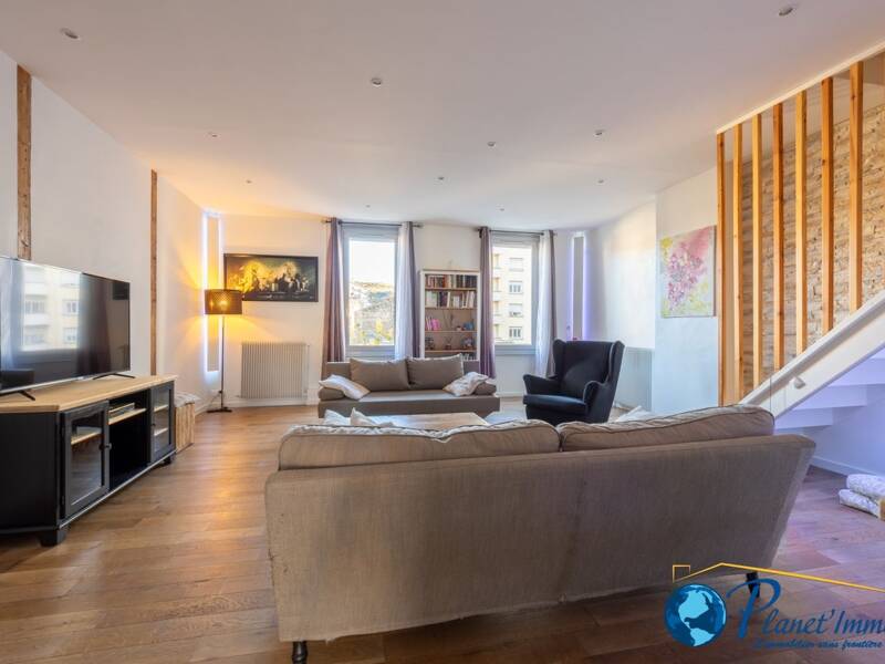 Maison à vendre, 138m², SAINT ETIENNE