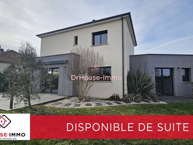 Maison à vendre, 120m², SAVIGNE L'EVEQUE