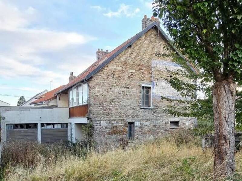 Maison à vendre, 125m², AMIENS