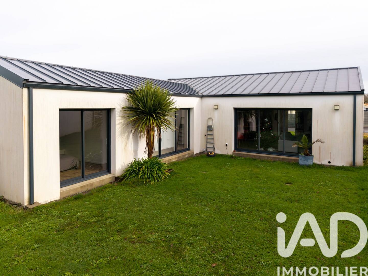 Maison à vendre, 119m², LA BOISSIERE DES LANDES