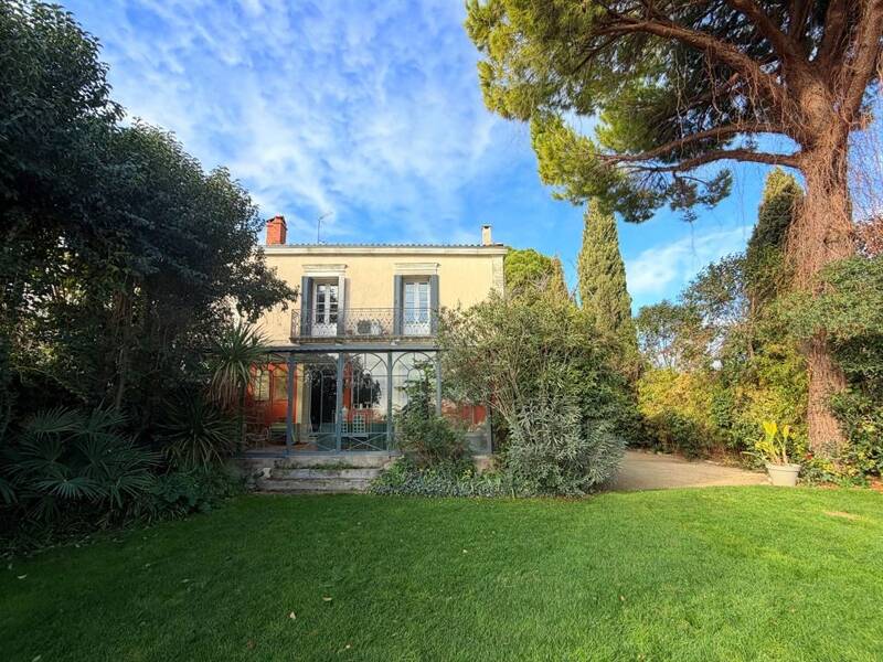 Maison à vendre, 187m², MONTPELLIER