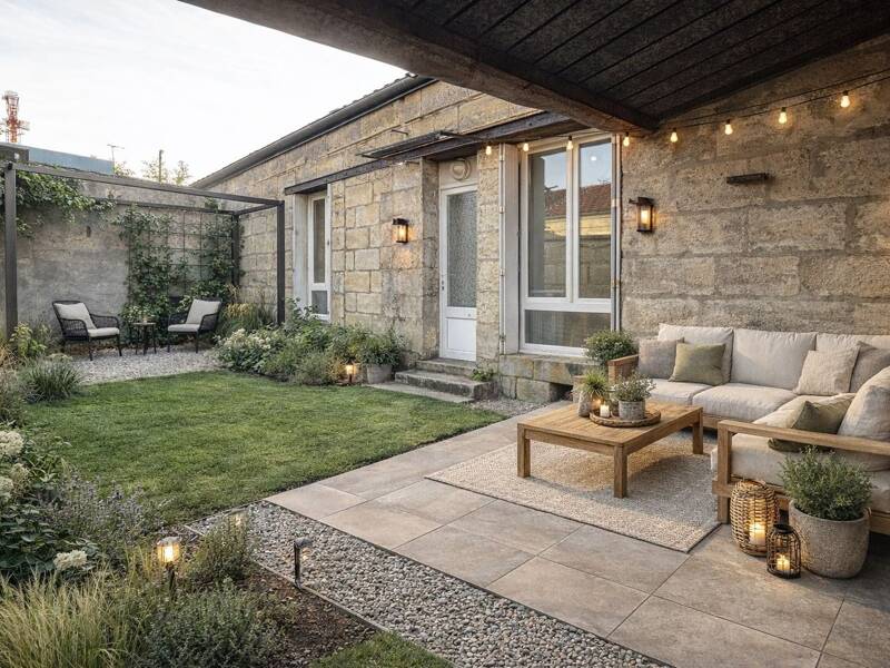 Maison à vendre, 66m², BORDEAUX