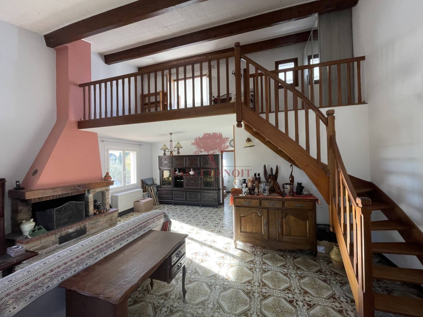 Maison à vendre, 149m², SAINT JEAN DE FOS