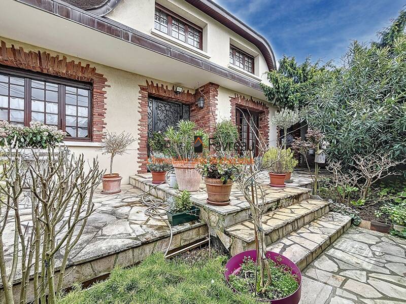 Maison à vendre, 184m², VITRY SUR SEINE