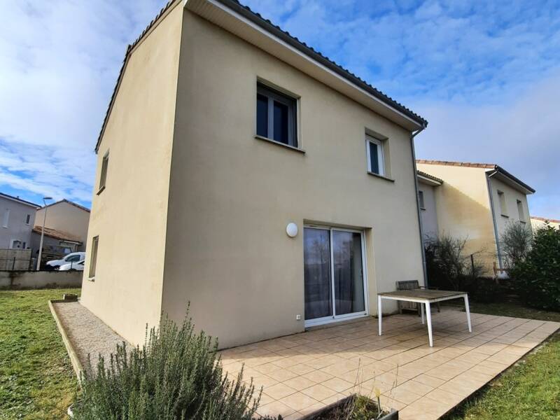 Maison à vendre, 125m², LA CAVALERIE