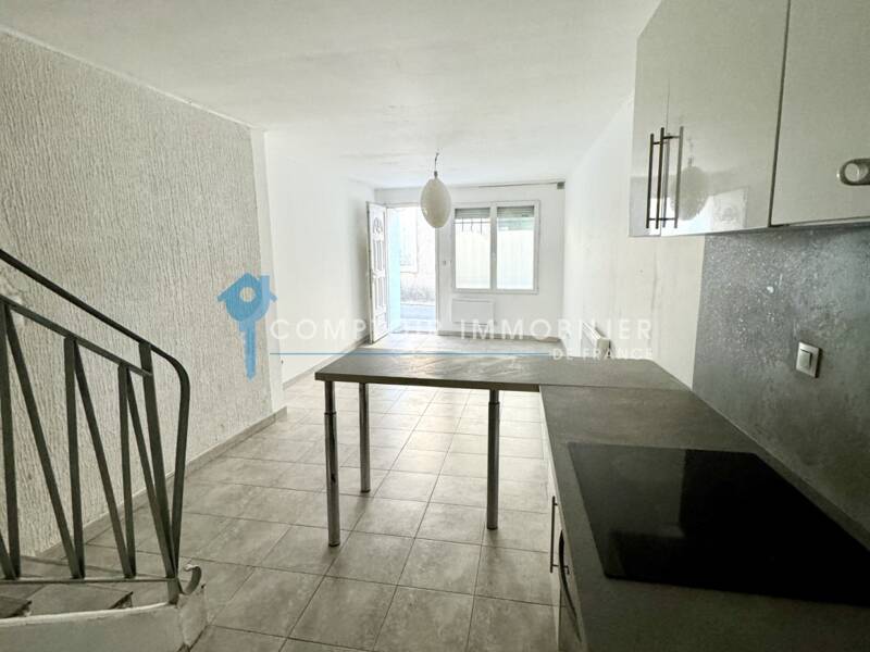 Maison à louer, 55m², VERGEZE