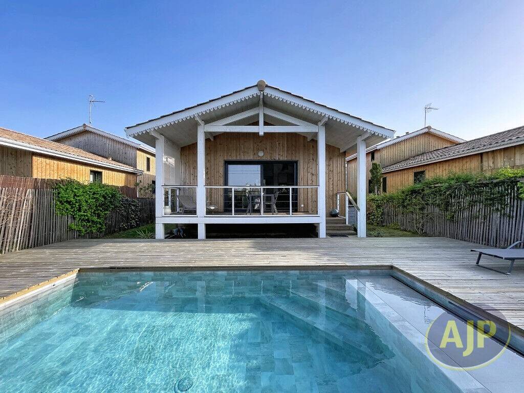 Maison à vendre, 106m², GUJAN MESTRAS