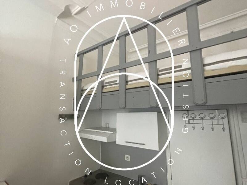 Maison à louer, 22m², MONTPELLIER