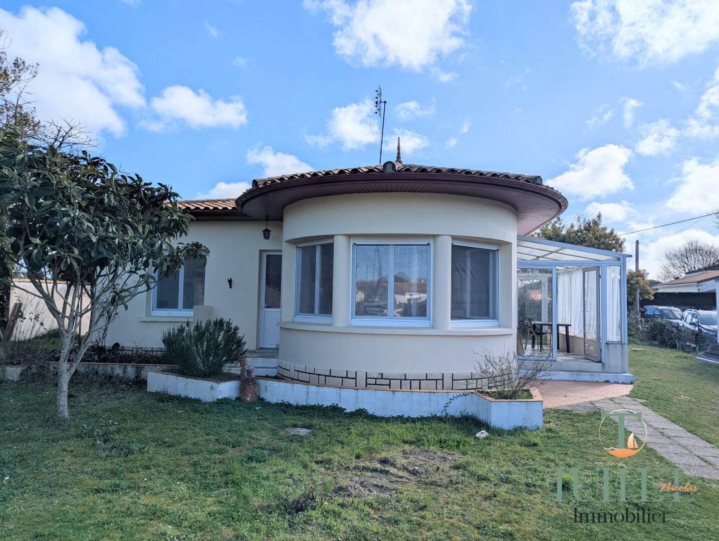 Maison à vendre, 97m², LA TREMBLADE