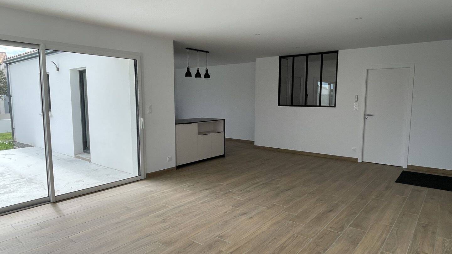 Maison à vendre, 122m², TALMONT SAINT HILAIRE
