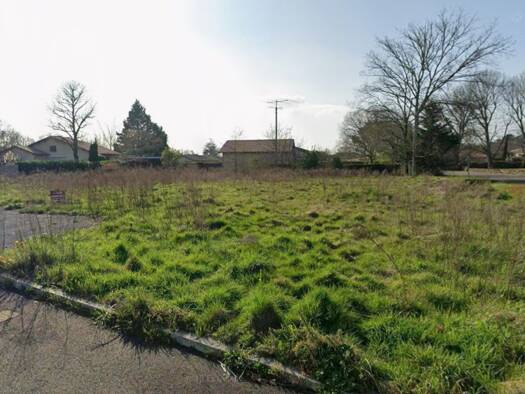 Terrain constructible à vendre 110 000 € 500 m² de terrain Parentis-en-Born 40160