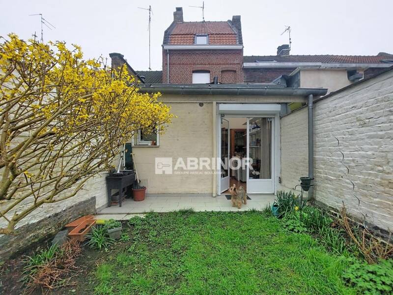 Maison à vendre, 91m², TOURCOING