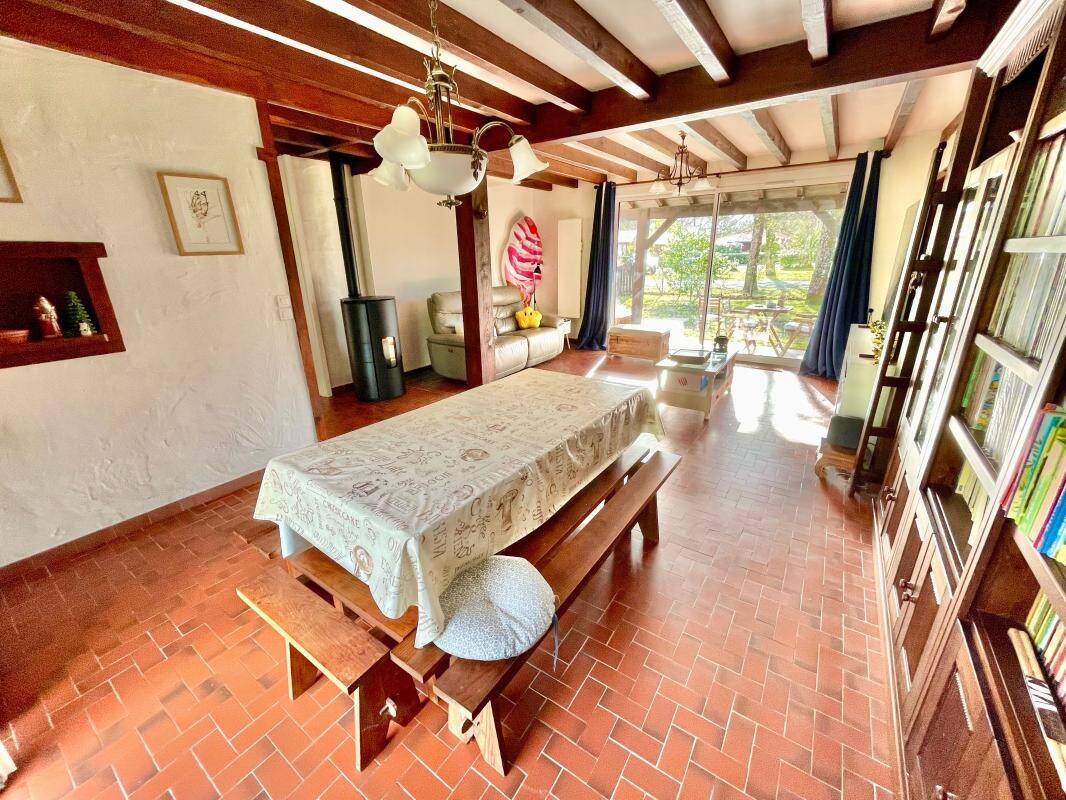 Maison à vendre, 86m², VIEUX BOUCAU LES BAINS