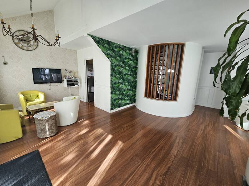 Maison à vendre, 98m², NOISY LE GRAND