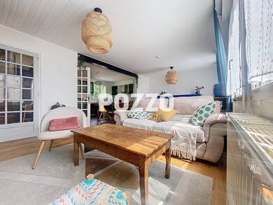 Maison à louer 1 190 € 4 pièces 3 chambres 90 m² Le Bois Cherbourg en Cotentin 50460