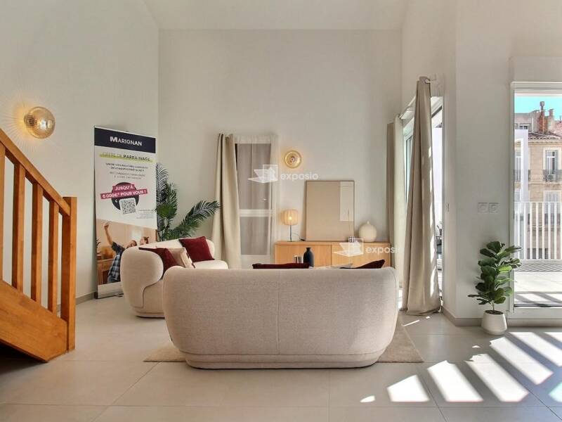 Maison à vendre, 144m², MARSEILLE 6E