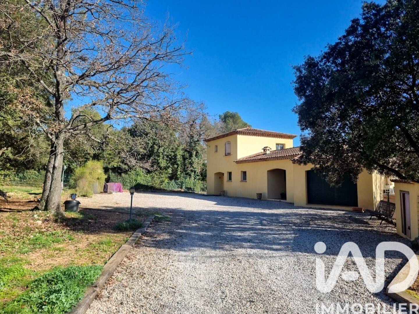 Maison à vendre, 160m², LA MOTTE